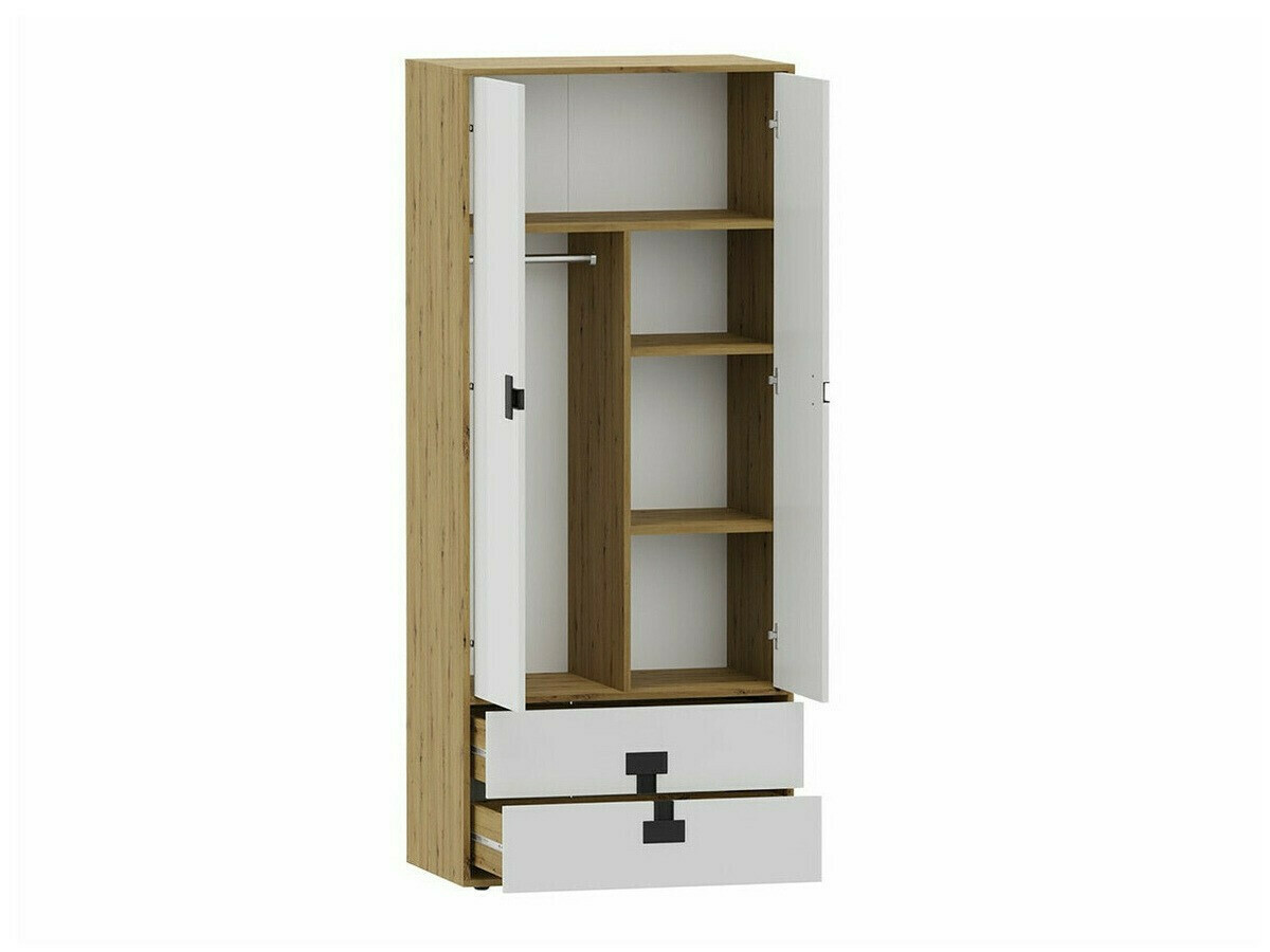 Гардероб Florevi 113 (Artisan дъб)