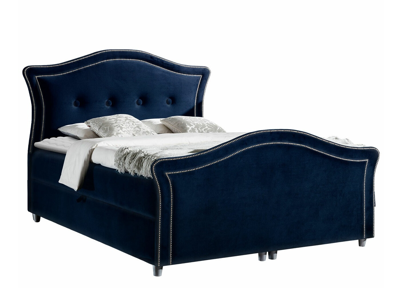 Континентално легло Oleum I (Magic Velvet 2216)