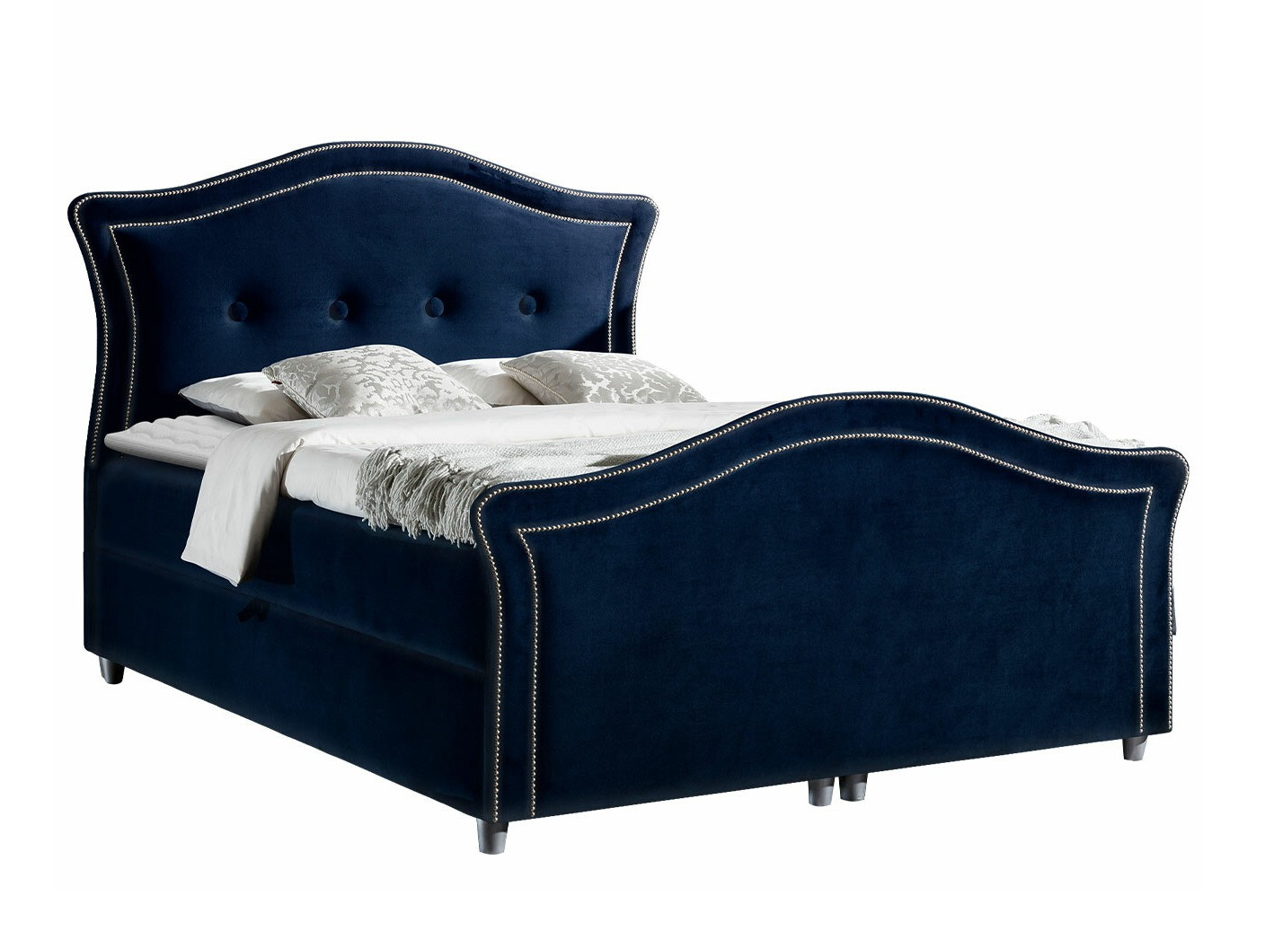Континентално легло Oleum I (Magic Velvet 2216)