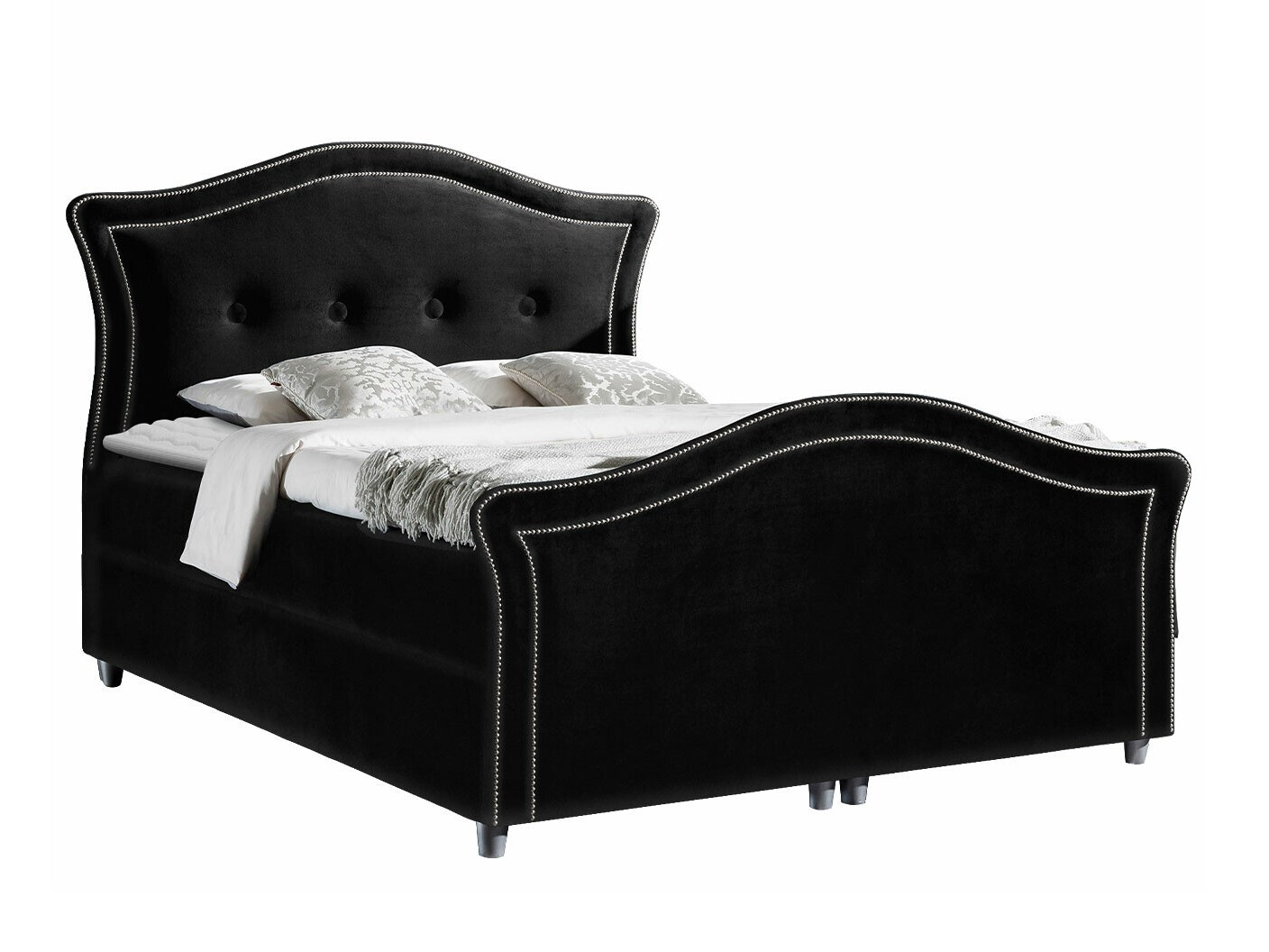 Континентално легло Oleum I (Magic Velvet 2219)