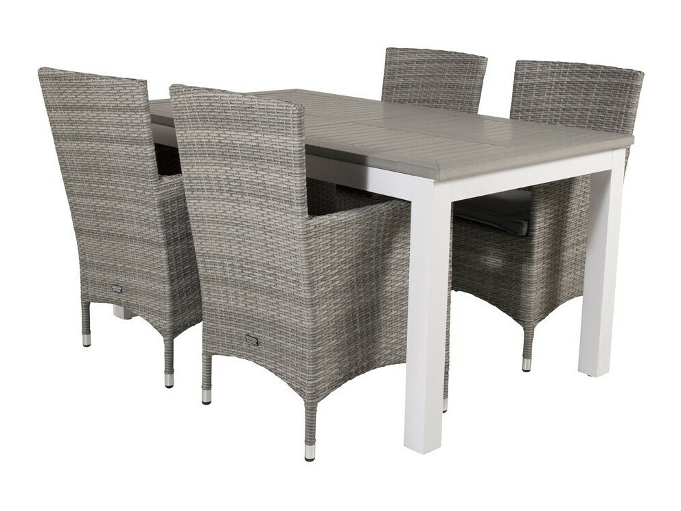 Градински комплект Dallas 3007 (Сив)