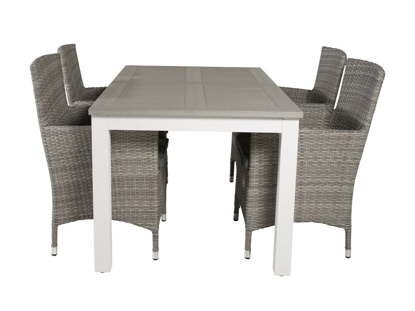 Градински комплект Dallas 3007 (Сив)