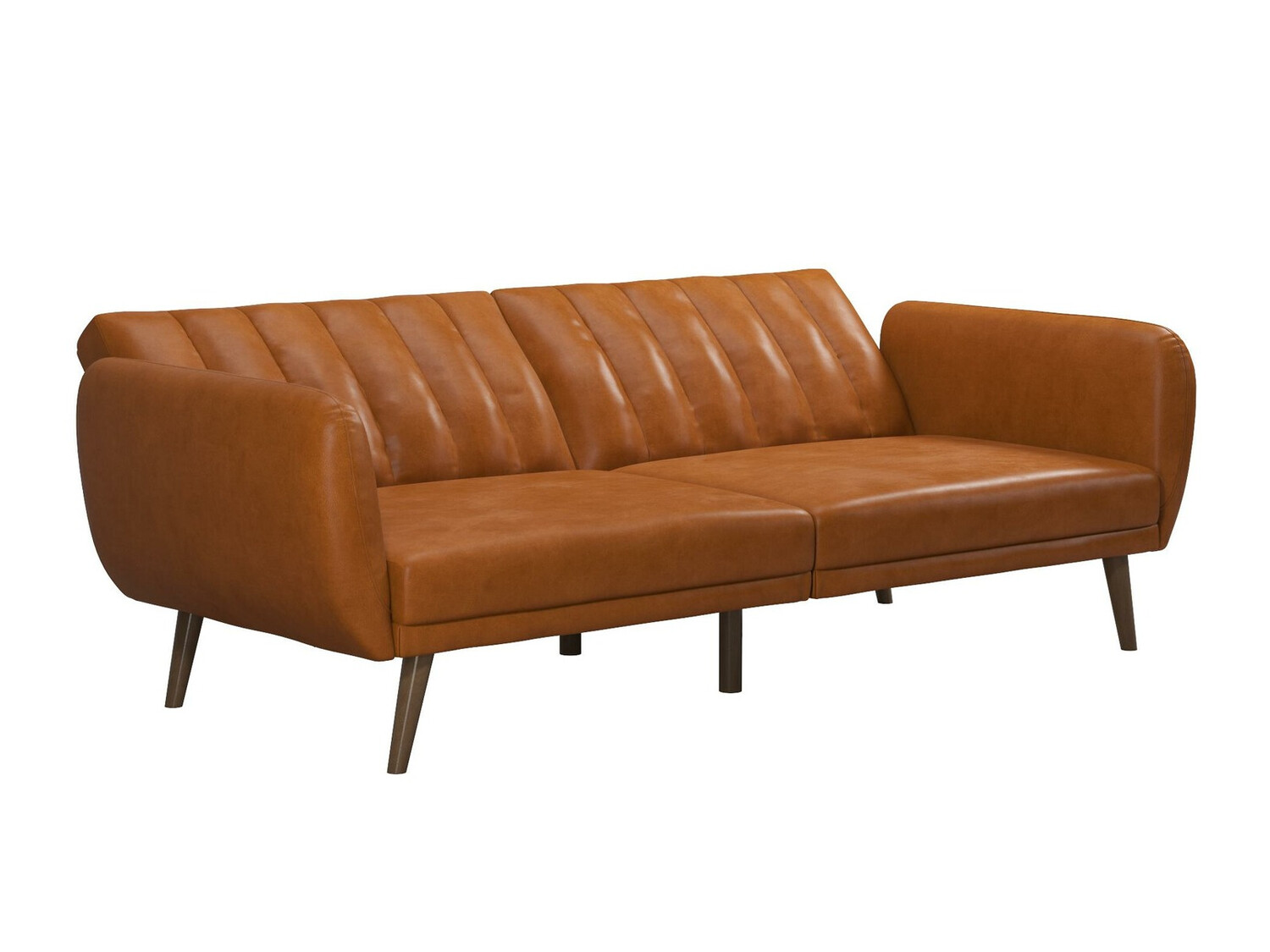 Разтегателен диван Novogratz 169 (Оранжев)