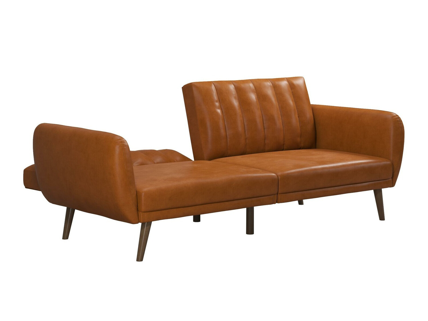 Разтегателен диван Novogratz 169 (Оранжев)