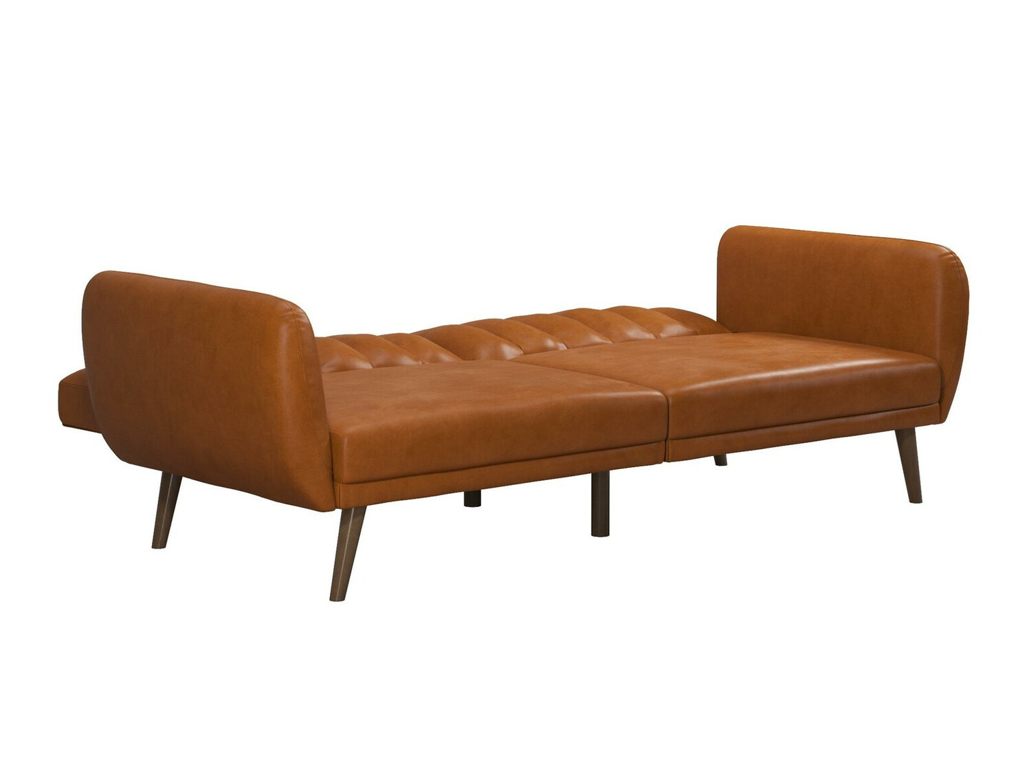 Разтегателен диван Novogratz 169 (Оранжев)