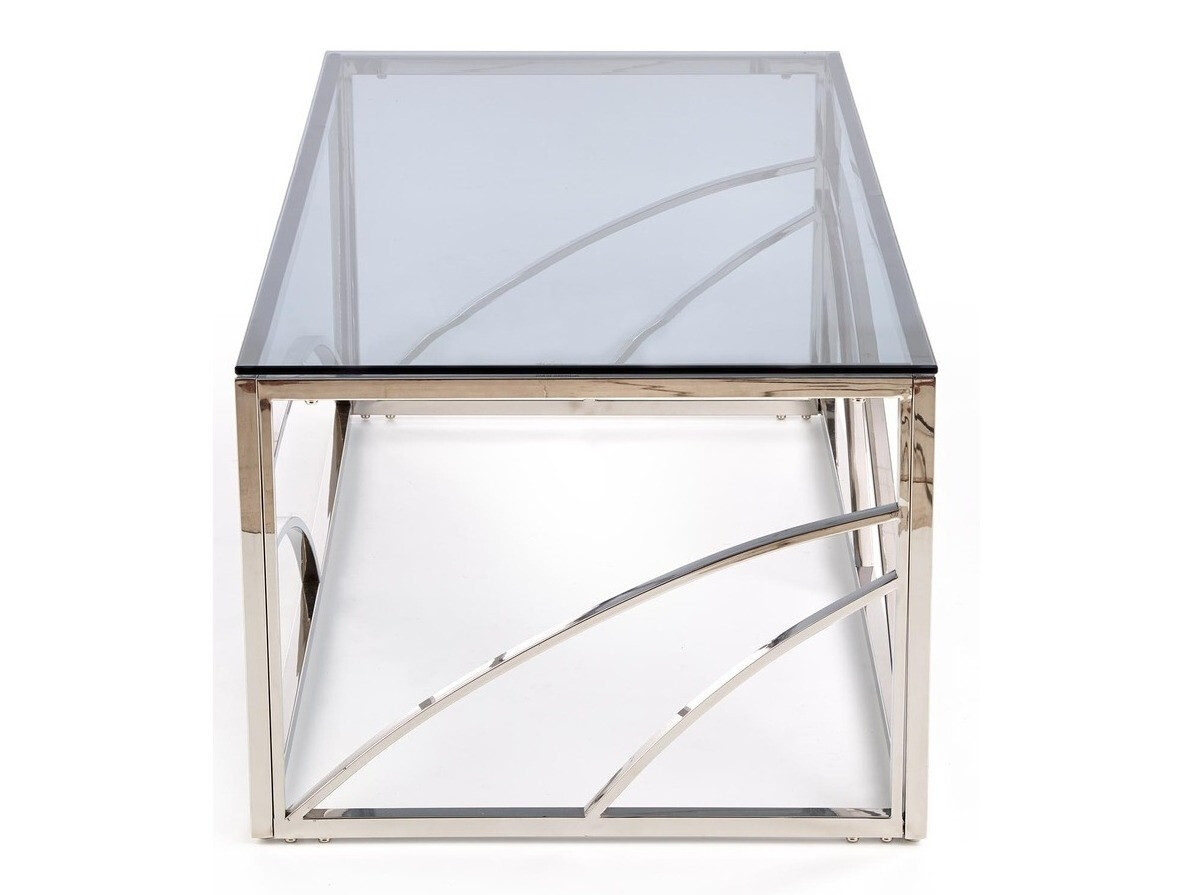 Масичка за кафе Houston 988 (Сребро)