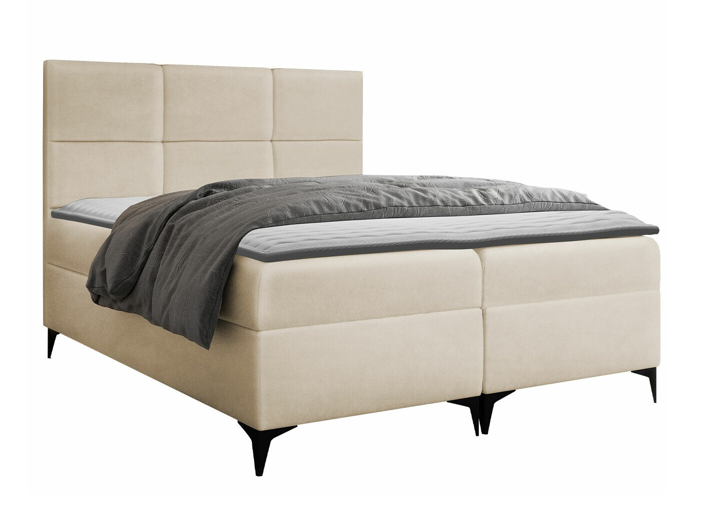 Континентално легло Mare (Magic Velvet 2250)