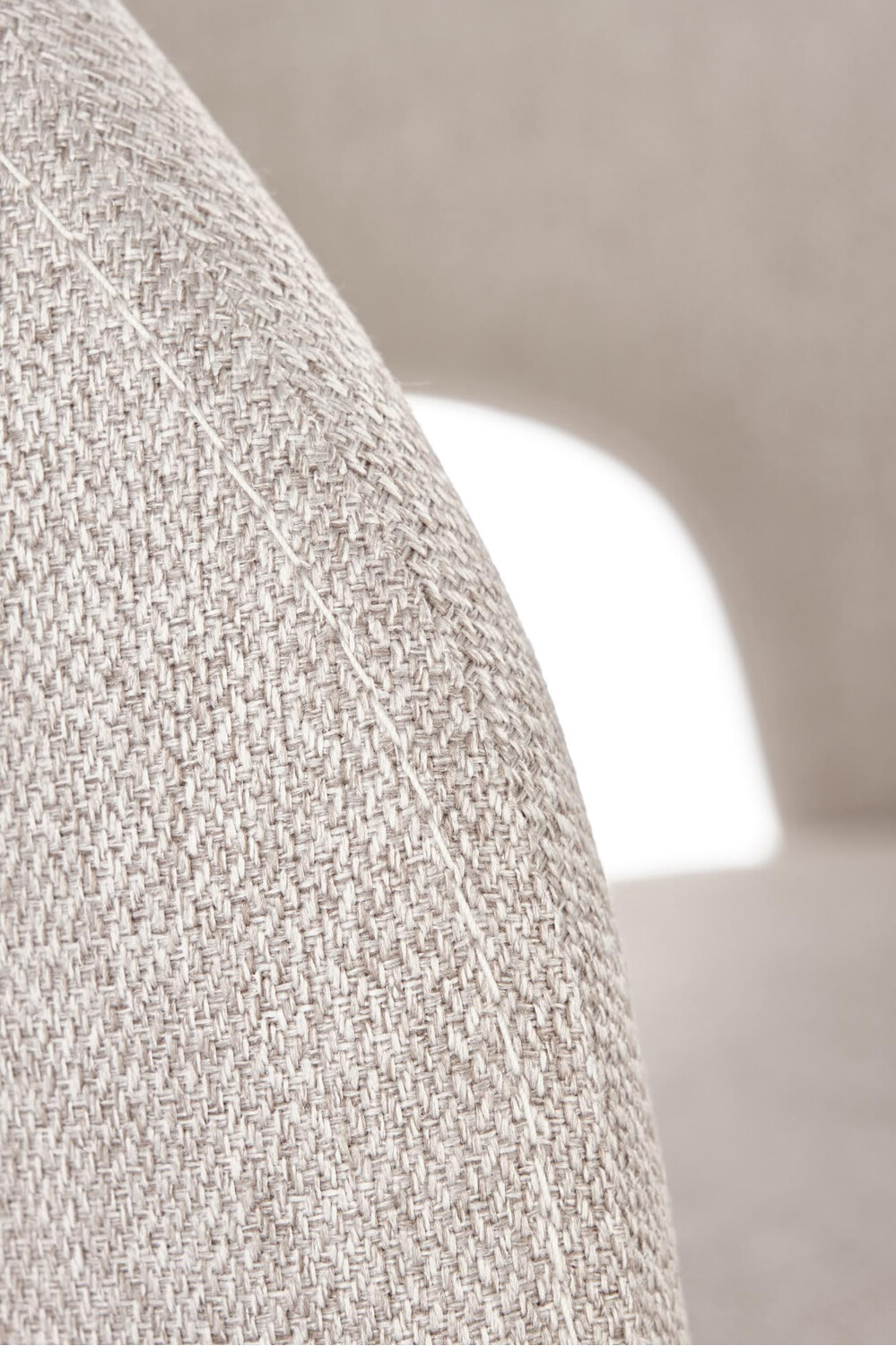 Стол Houston 1266 (Сметана + Бял)