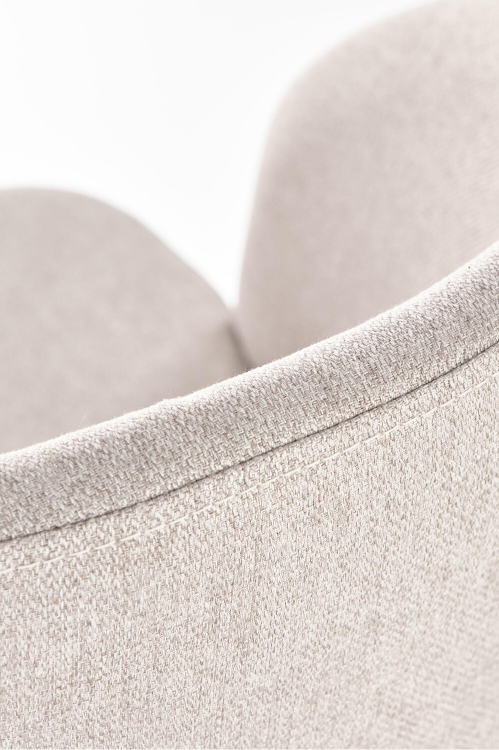 Стол Houston 1266 (Сметана + Бял)