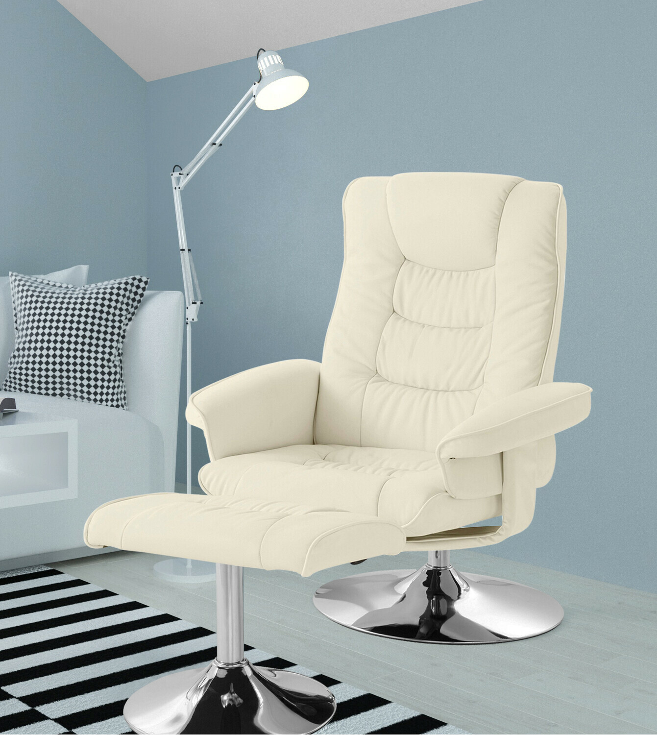 Фотьойл Denton 675 (Сметана)