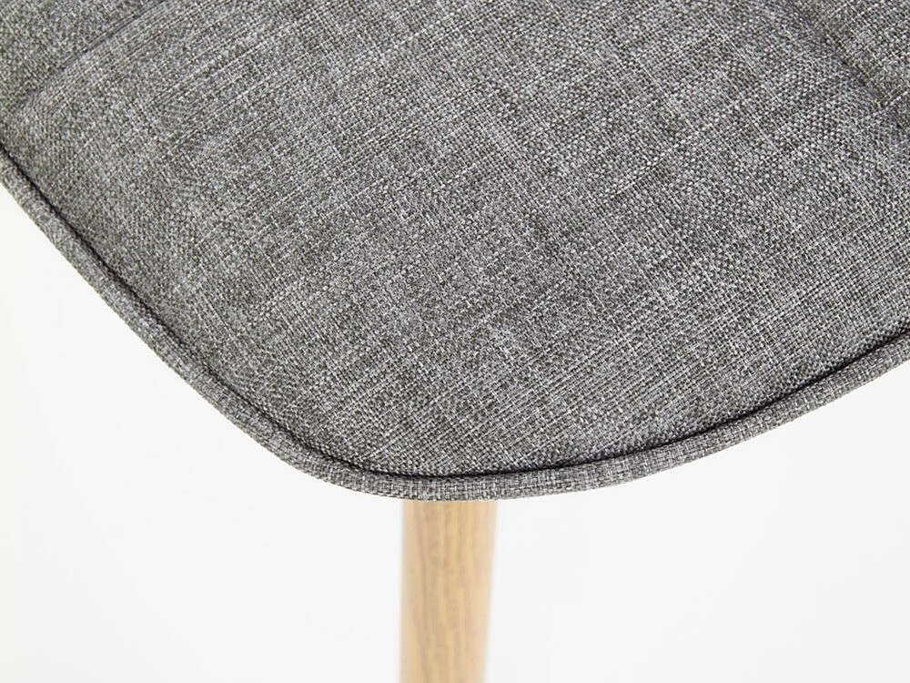 Стол Houston 1861 (Сив)