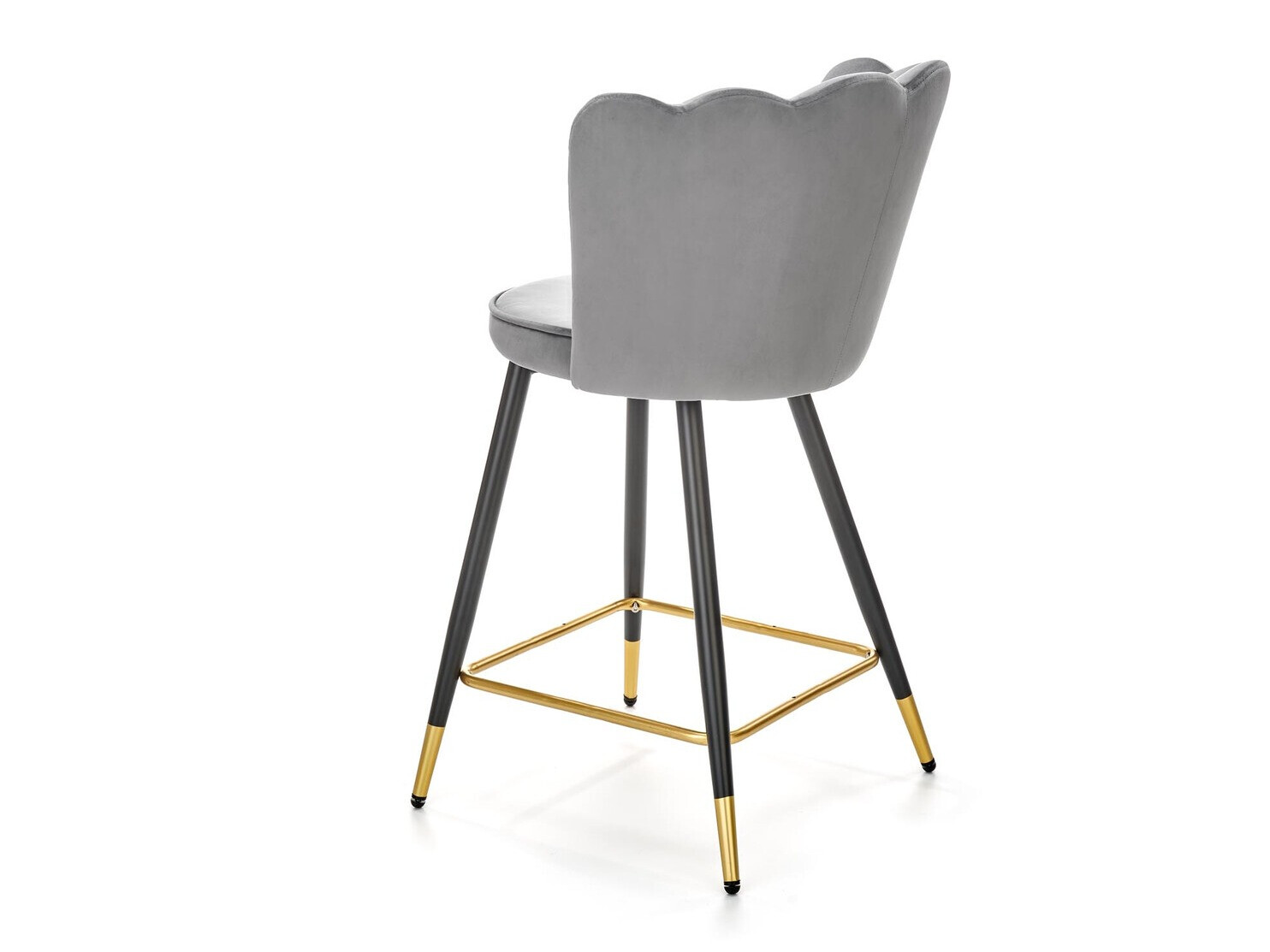 Бар стол Houston 1287 (Сив)