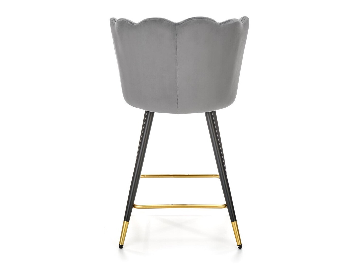 Бар стол Houston 1287 (Сив)