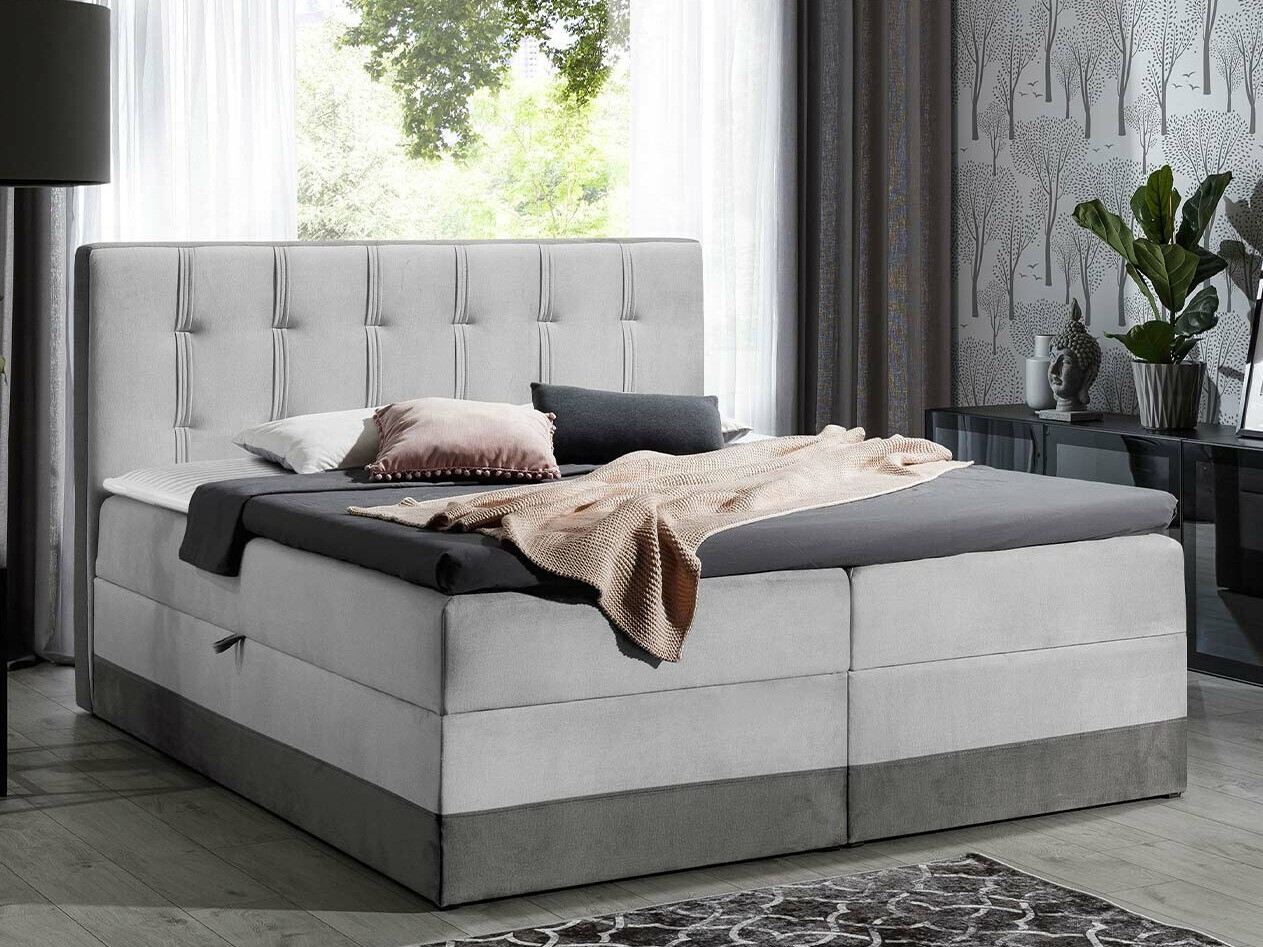 Континентално легло Villa (Kameleon 92 + Kameleon 84)
