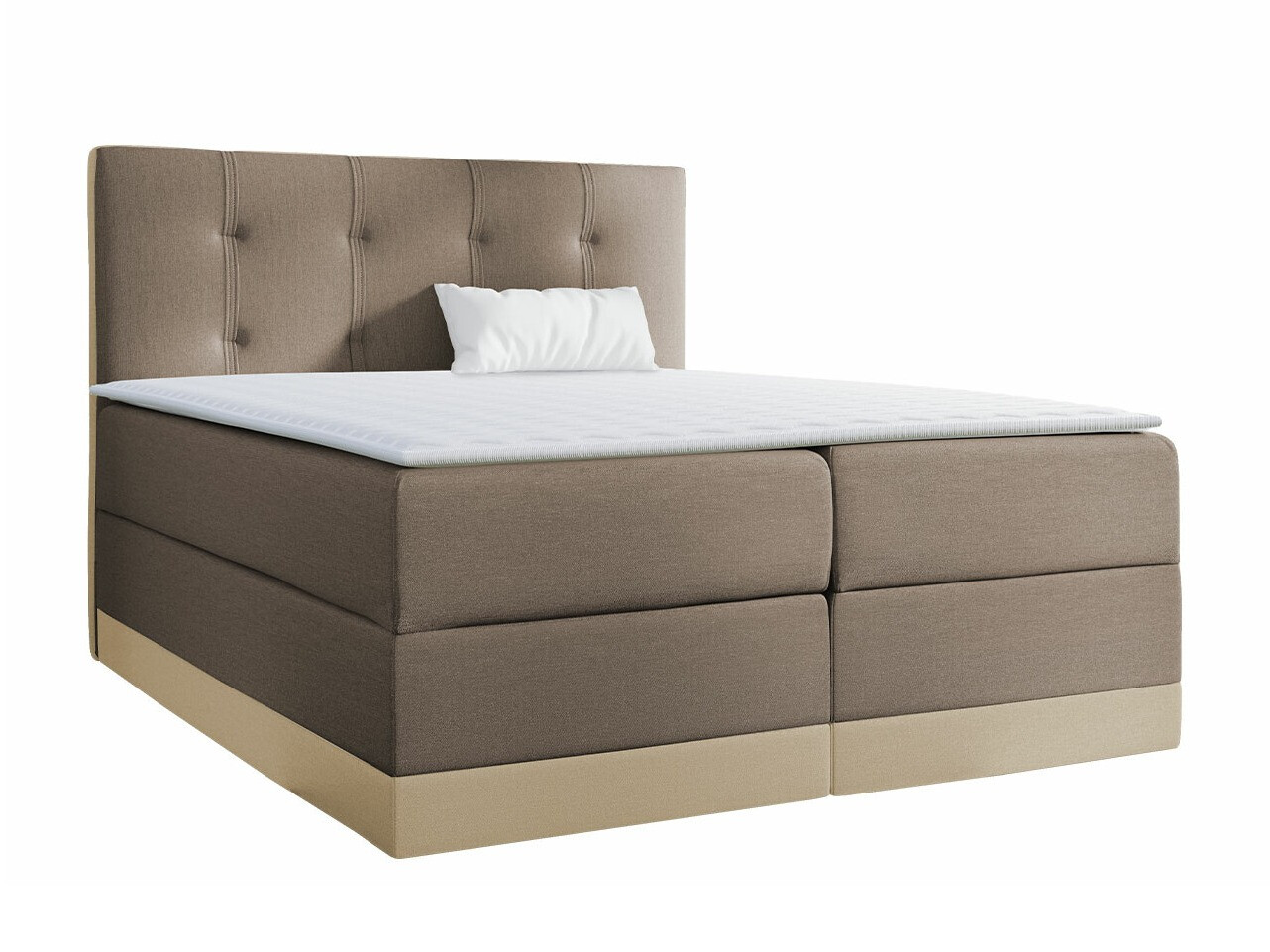 Континентално легло Villa (Kameleon 04 + Kameleon 15)