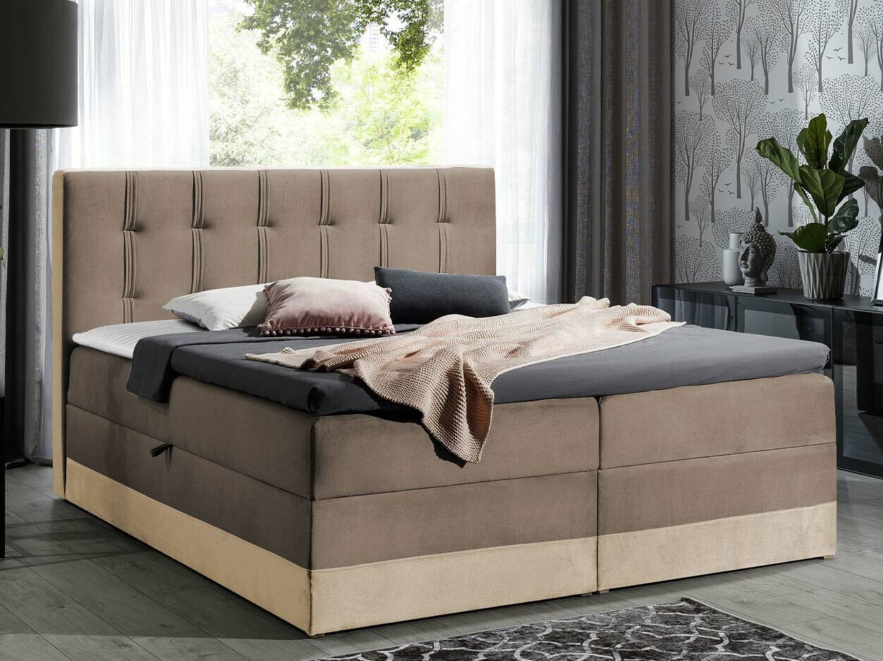 Континентално легло Villa (Kameleon 04 + Kameleon 15)