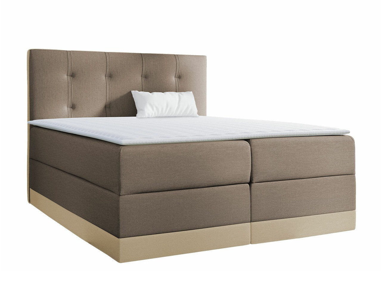 Континентално легло Villa (Kameleon 04 + Kameleon 15)