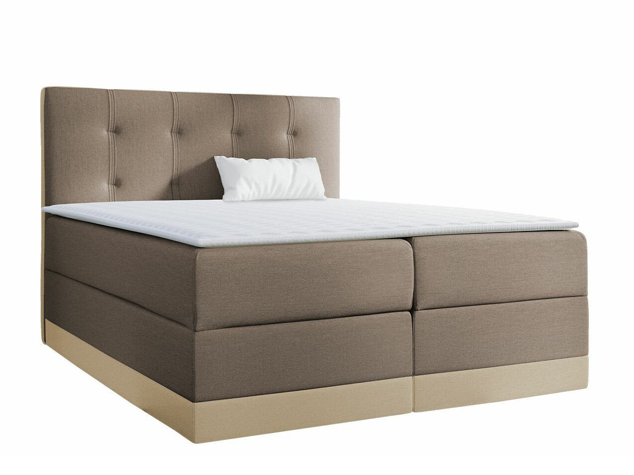 Континентално легло Villa (Kameleon 04 + Kameleon 15)