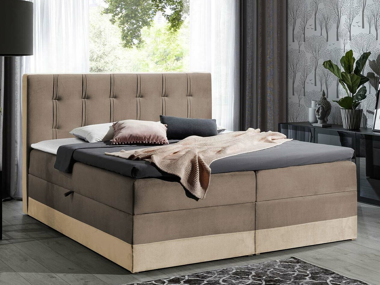 Континентално легло Villa (Kameleon 04 + Kameleon 15)