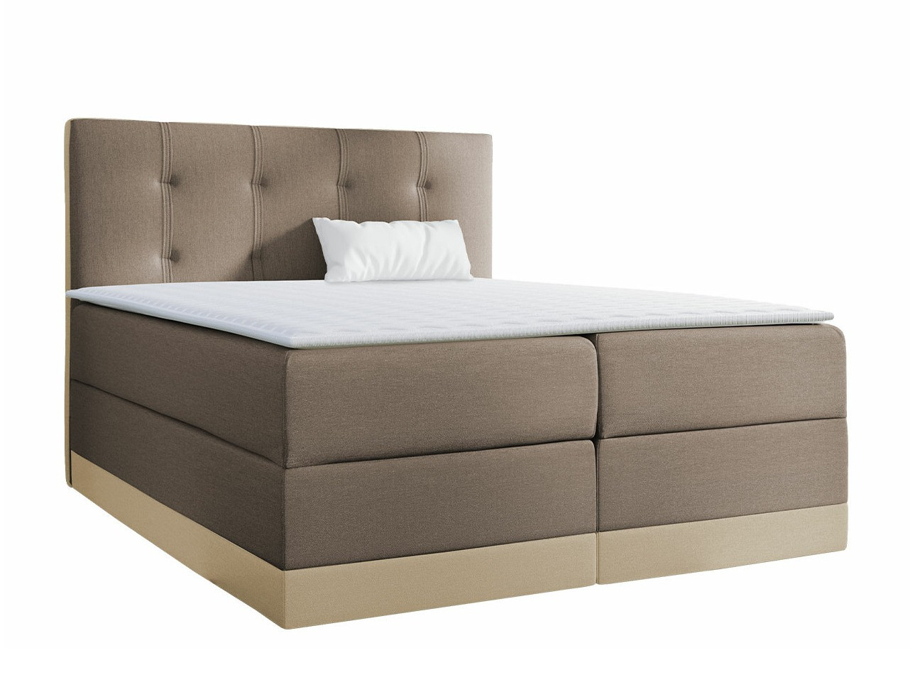 Континентално легло Villa (Kameleon 04 + Kameleon 15)