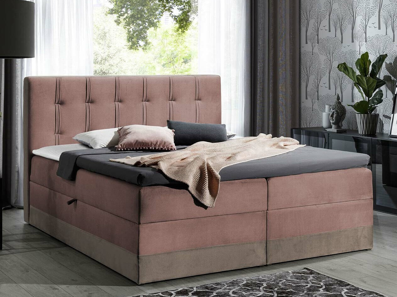 Континентално легло Villa (Kameleon 15 + Kameleon 63)