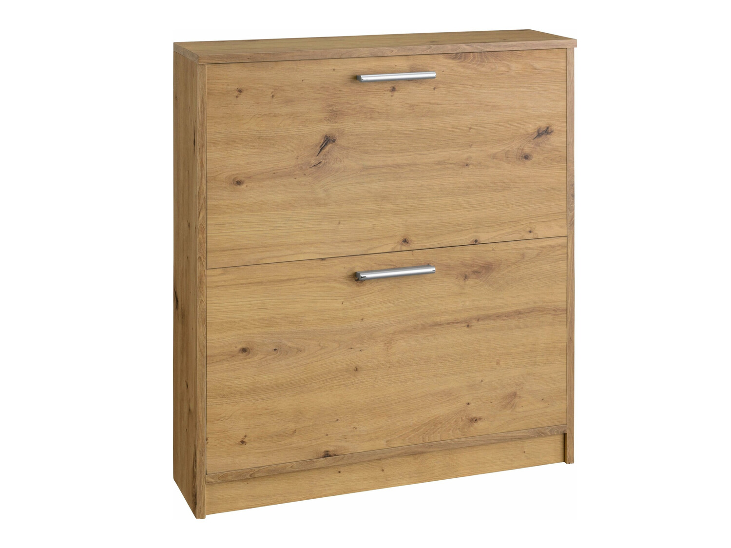 Шкаф за обувки Denton 693 (Artisan дъб)