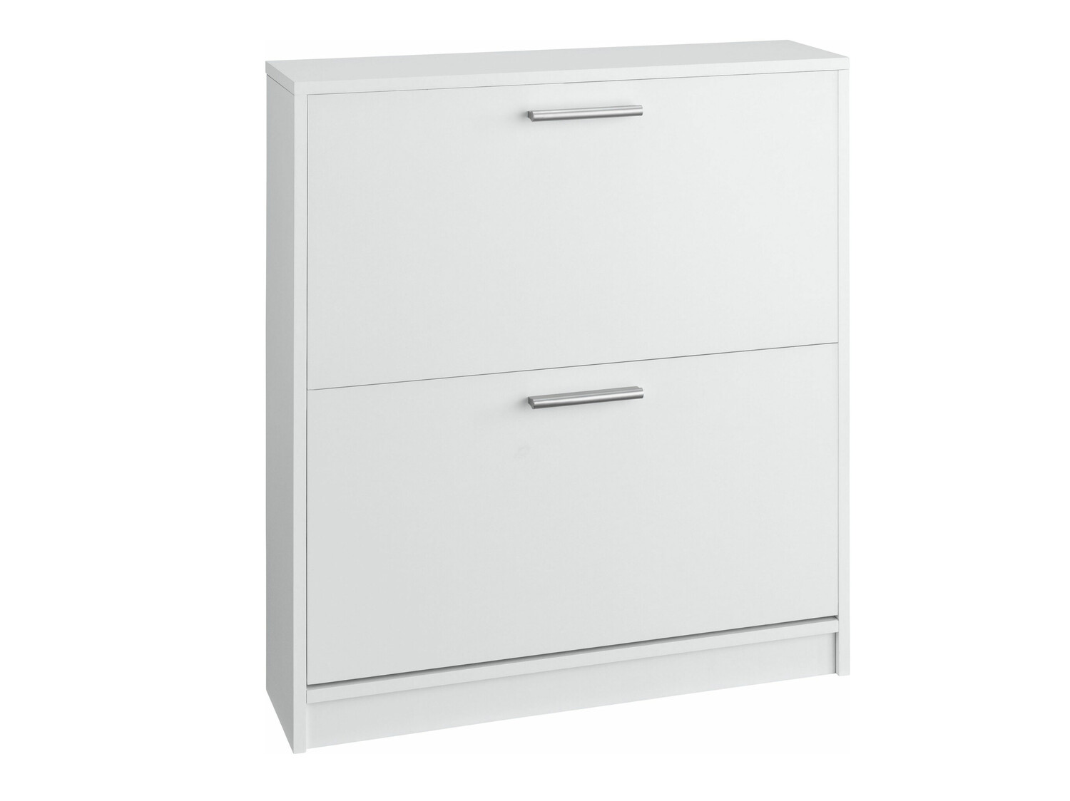 Шкаф за обувки Denton 693 (Бял)