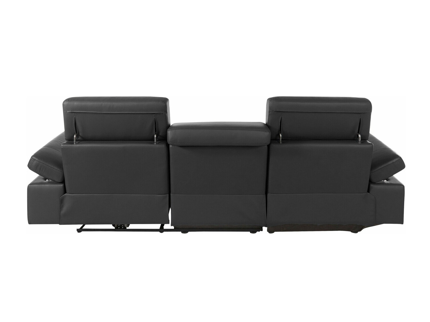 Ъглов реклайнер Denton 1492 (Черен)