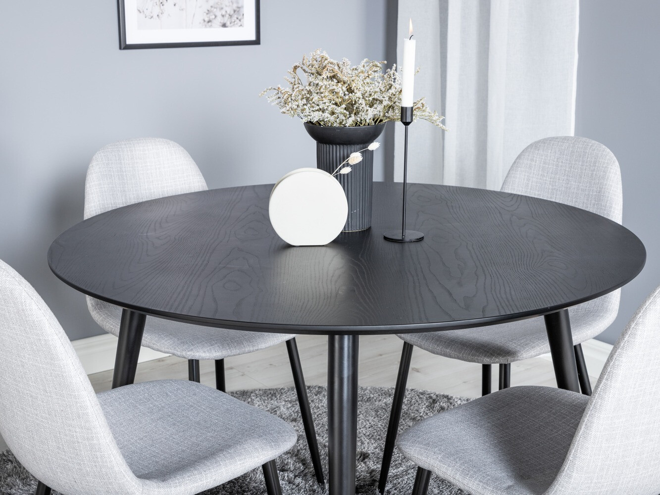 Маса и столове за трапезария Dallas 1185