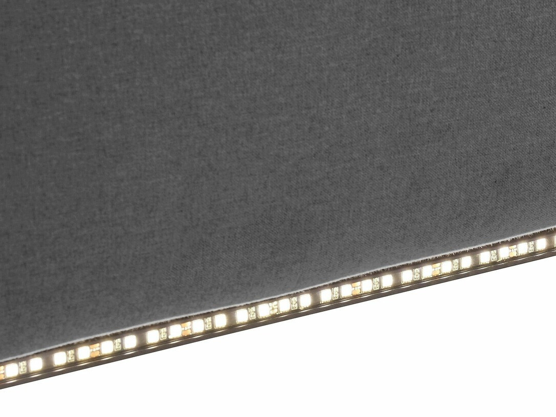 Диван реклайнър Denton 724 (Антрацит)