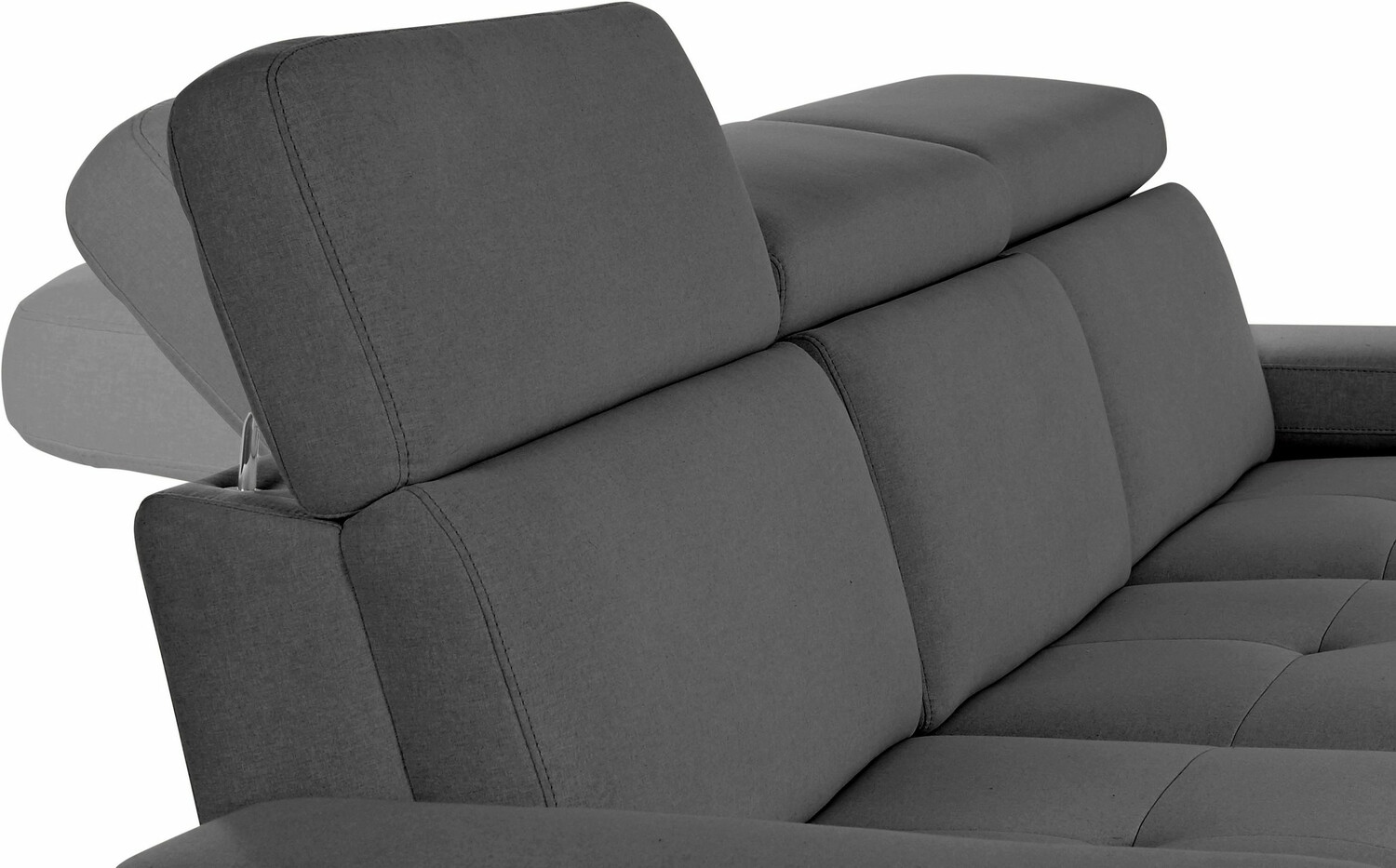 Комплект мека мебел Denton 725 (Антрацит)