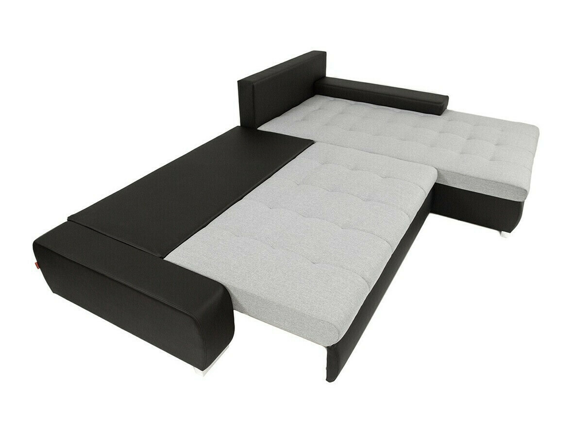 Ъглов диван Comfivo Nitor II (Boucle Abriamo 04)
