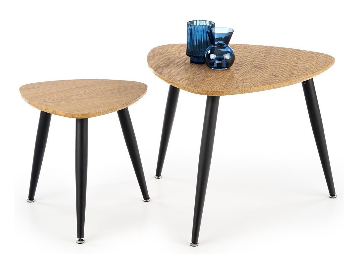 Комплект масички за кафе Houston 1168