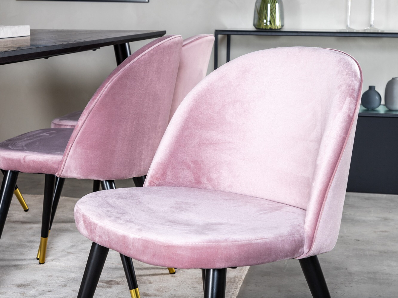 Маса и столове за трапезария Dallas 1334