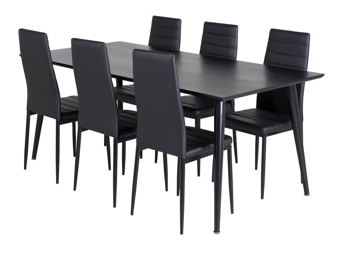 Маса и столове за трапезария Dallas 1339