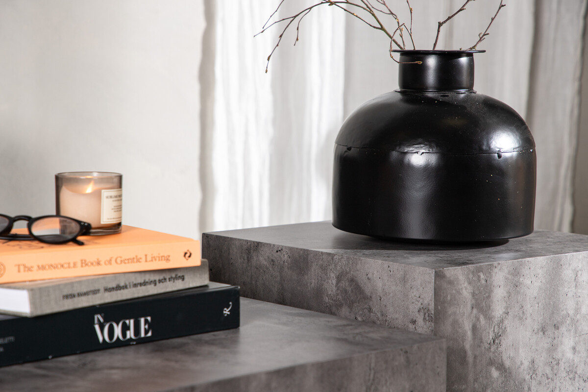 Масичка за кафе Dallas 3186 (Сив)