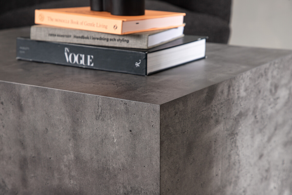 Масичка за кафе Dallas 3186 (Сив)