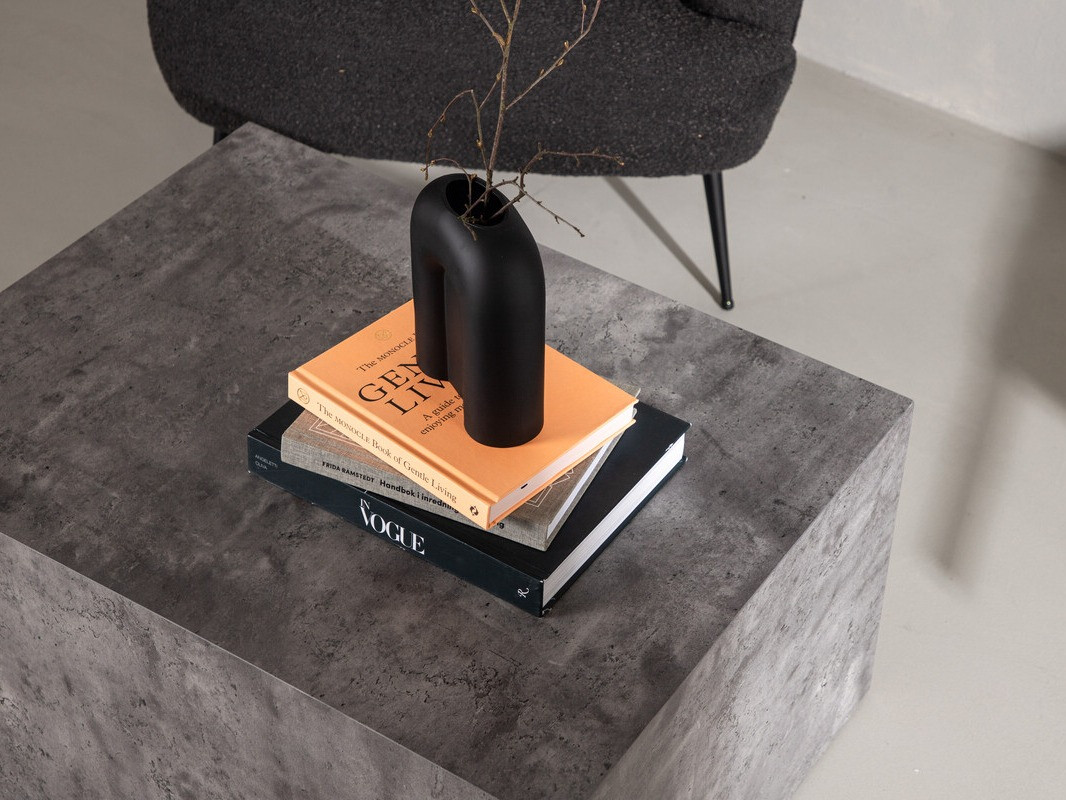 Масичка за кафе Dallas 3186 (Сив)