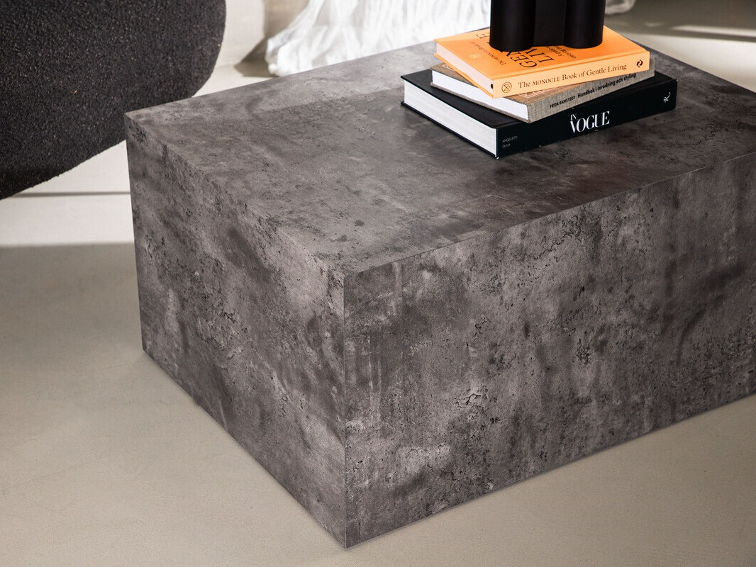 Масичка за кафе Dallas 3186 (Сив)