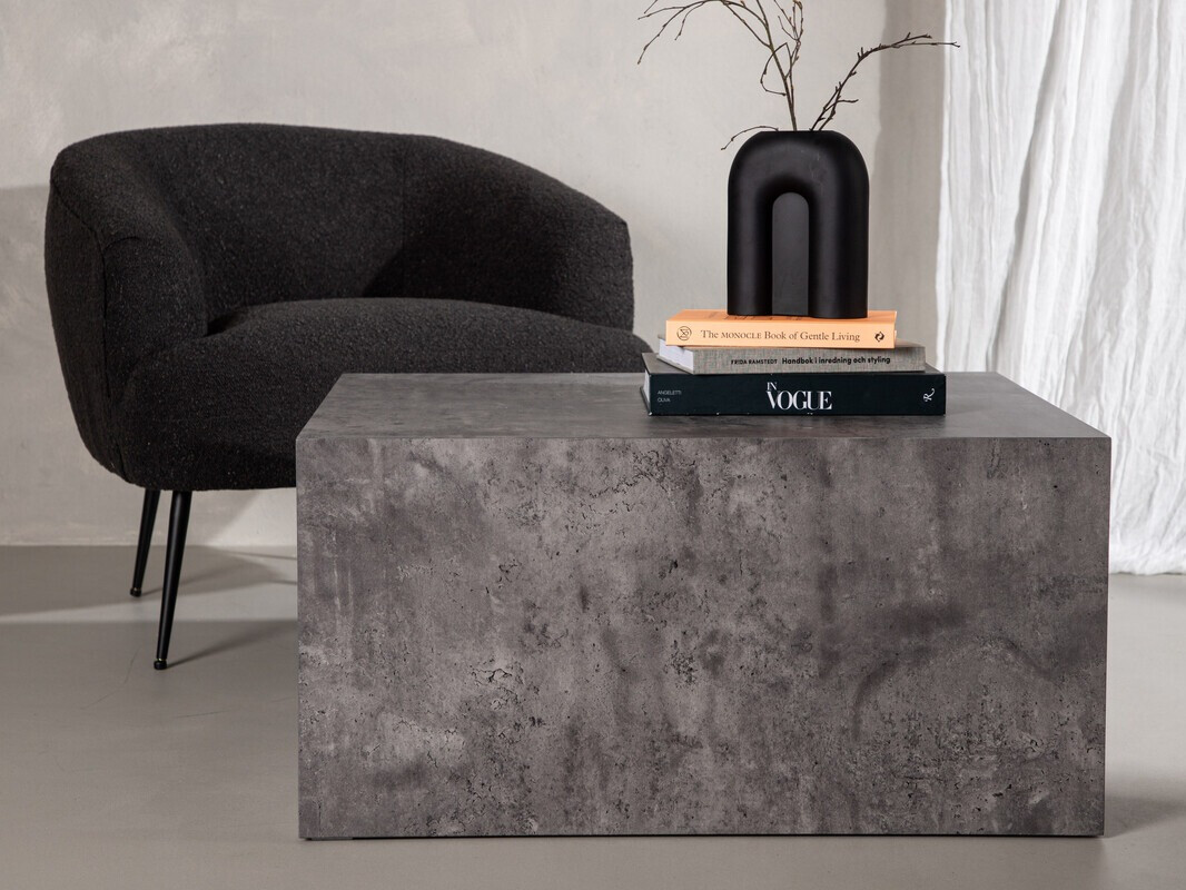 Масичка за кафе Dallas 3186 (Сив)