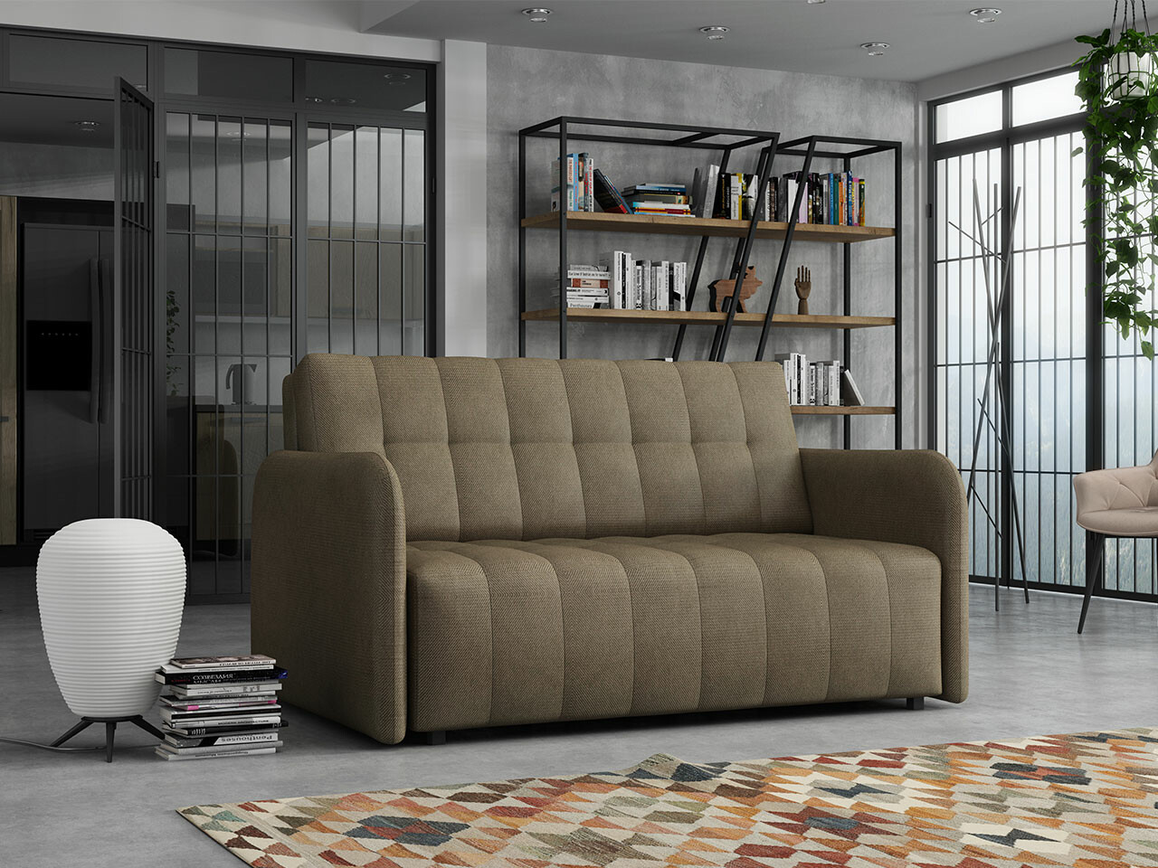 Разтегателен диван Columbus 178 (Paros 3)