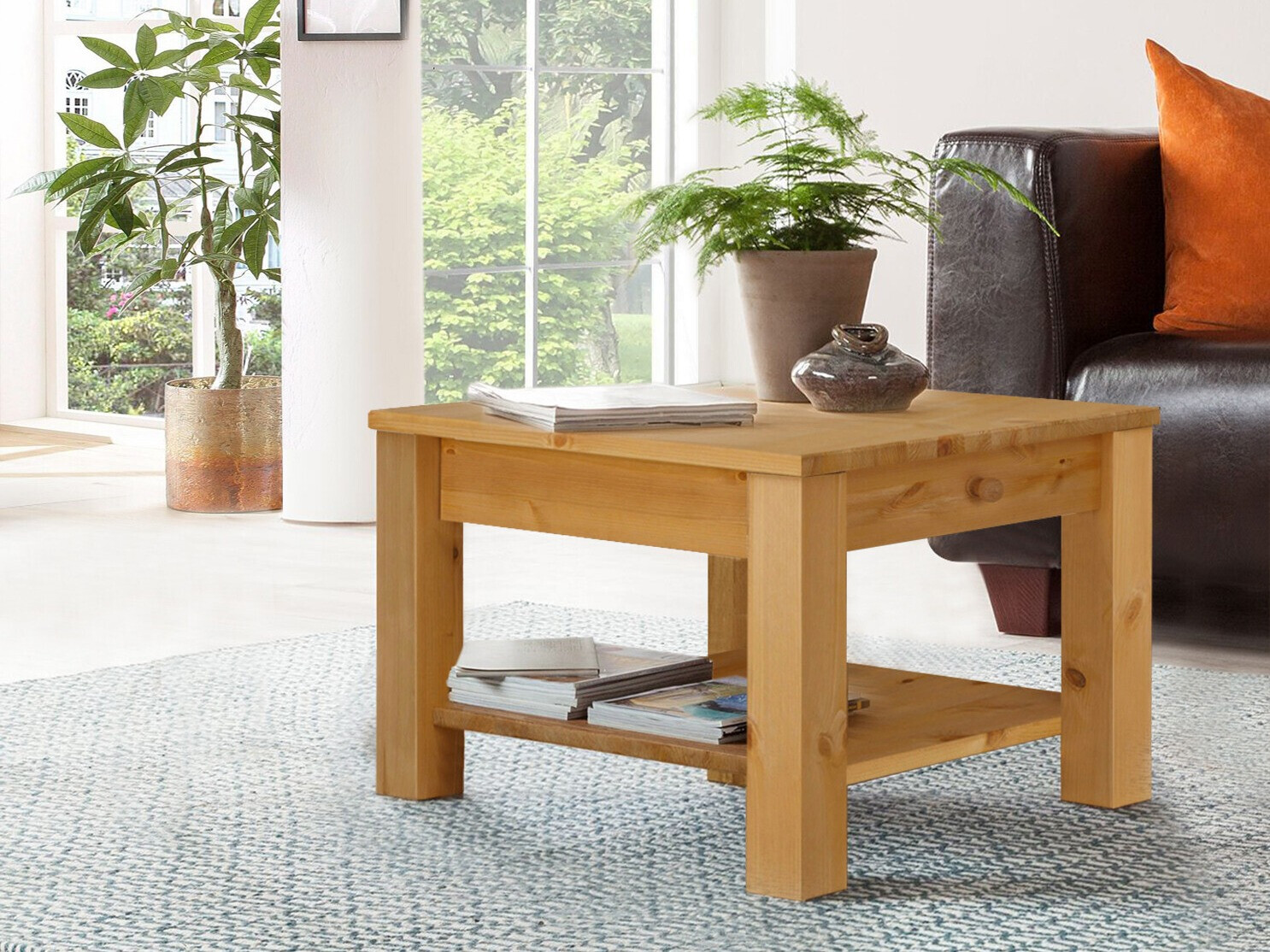 Масичка за кафе Denton 753 (Бор)