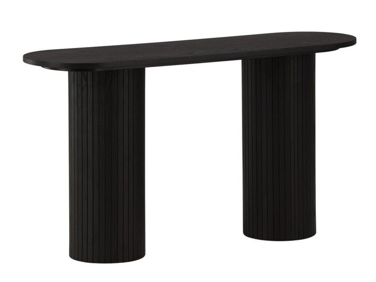 Конзолна маса Dallas 3217 (Черен)