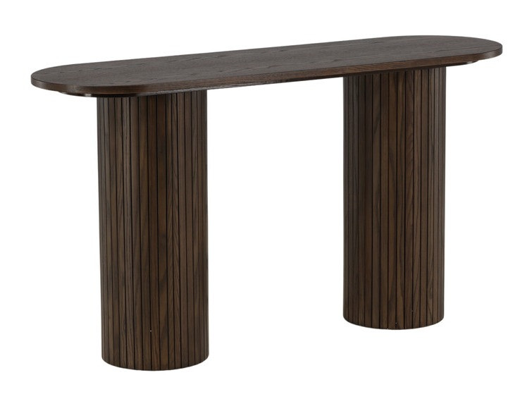 Конзолна маса Dallas 3217 (Кафяв)