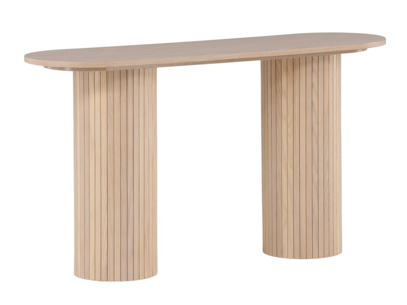 Конзолна маса Dallas 3217 (Светлокафяво)