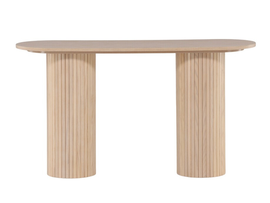 Конзолна маса Dallas 3217 (Светлокафяво)