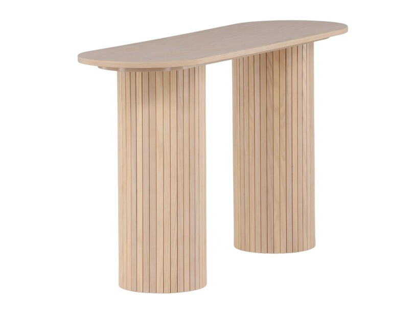 Конзолна маса Dallas 3217 (Светлокафяво)