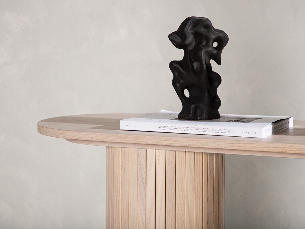 Конзолна маса Dallas 3217 (Светлокафяво)