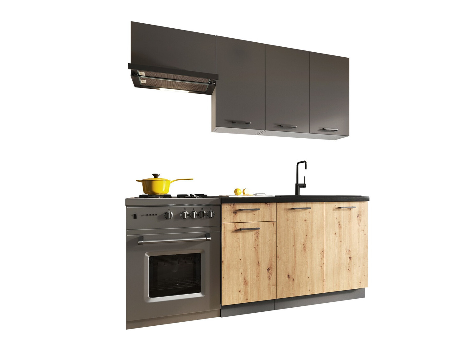 Комплект за кухня Trenton 172