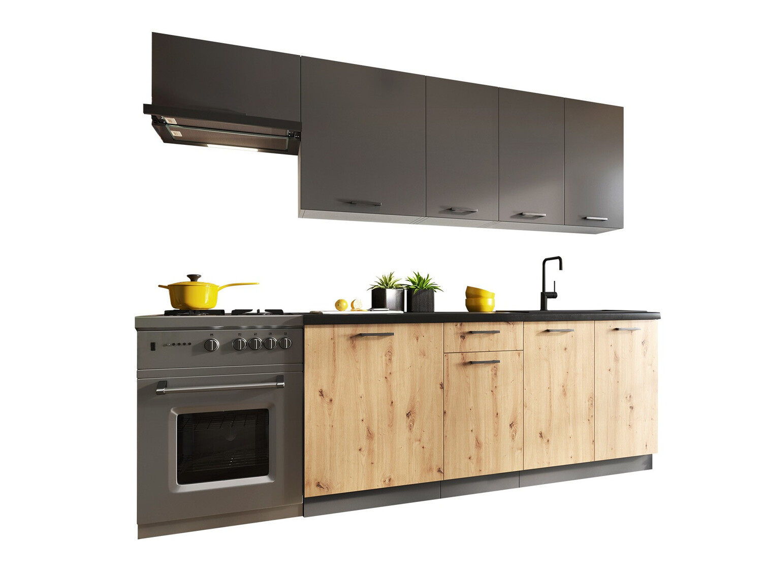 Комплект за кухня Trenton 173